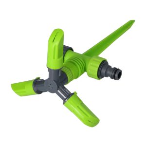 Aspersor cu 3 brate si duze pivotante Forester - Forester, simple