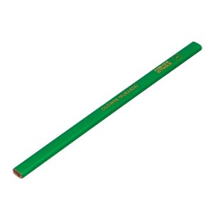 Creion lemn 4H 24cm verde Faster Tools - Faster Tools, simple