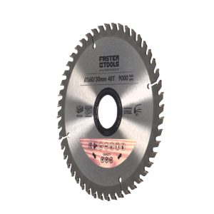 Disc pentru ferastrau circular diametru 180x30mm gaura 30 dinti Faster Tools - Faster Tools, simple