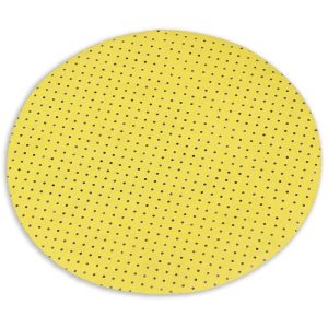 Disc slefuire perforat 225mm pentru masini de slefuit glet granulatie 180 Motive - Motive, simple