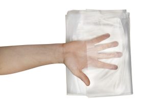 Folie de protectie transparenta 5x4m 450gr Solid Tools - Solid Tools, simple