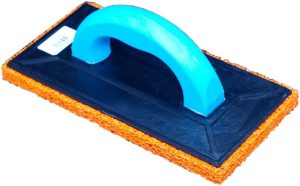 Gletiera burete poros 18mm 28x18cm - Inter-S, simple