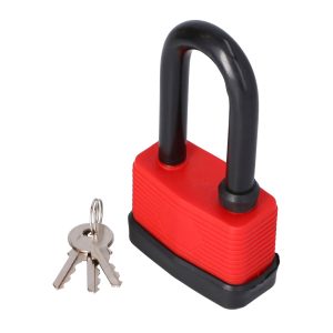 Lacat cauciucat pentru exterior 40mm Faster Tools - Faster Tools, simple