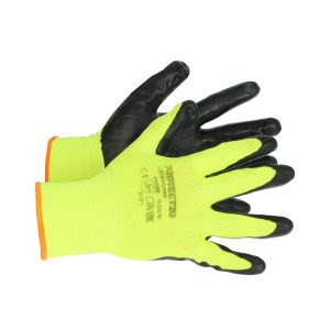 Manusi subtiri din nitril GREEN LINE marimea 9 Protect2U - Protect2U, simple