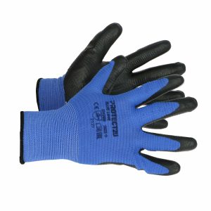 Manusi subtiri din nitril PRO BLUE marimea 10 Protect2U - Protect2U, simple