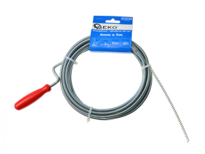 Sarpe pentru desfundat 6mmx5m Geko - Geko, simple