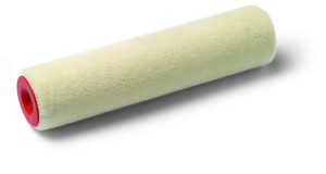 Set 2 rezerve de trafalet din velur alb 100x17x4mm Inter-S - Inter-S, simple