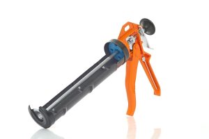 Pistol pentru silicon metalic PRO Motive - Motive, simple