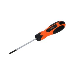 Surubelnita cu maner cauciucat cruce PH1x100mm Faster Tools - Faster Tools, simple