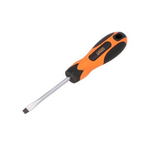 Surubelnita cu maner cauciucat dreapta 3x75mm Faster Tools - Faster Tools, simple