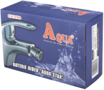 Baterie Bideu Aqua Star - simple, Baterii Sanitare