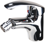 Baterie Bideu Aqua Star - simple, Baterii Sanitare