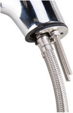 Baterie Bideu Aqua Star - simple, Baterii Sanitare