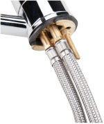 Baterie Bucatarie Aqua - simple, Baterii Sanitare