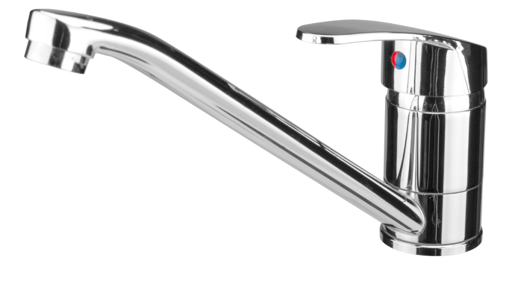 Baterie Bucatarie Aqua - simple, Baterii Sanitare