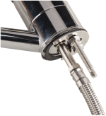 Baterie Bucatarie Aqua Star - simple, Baterii Sanitare