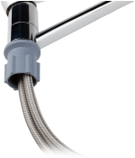 Baterie Bucatarie Delta - simple, Baterii Sanitare