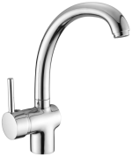 Baterie Bucatarie Lebada Tip C 4001 - simple, Baterii Sanitare