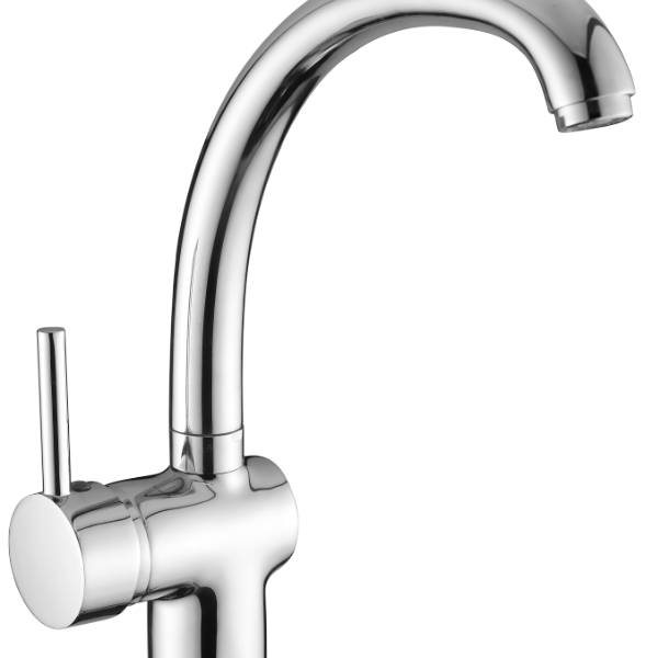 Baterie Bucatarie Lebada Tip C 4001 - simple, Baterii Sanitare