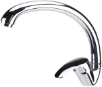 Baterie Bucatarie Lebada Tip C Aqua - simple, Baterii Sanitare