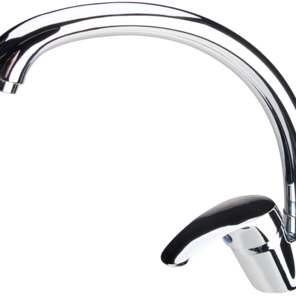 Baterie Bucatarie Lebada Tip C Aqua - simple, Baterii Sanitare