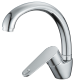 Baterie Bucatarie Lebada Tip C Delta - simple, Baterii Sanitare