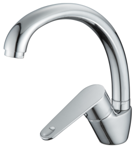 Baterie Bucatarie Lebada Tip C Delta - simple, Baterii Sanitare