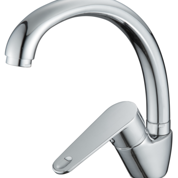 Baterie Bucatarie Lebada Tip C Delta - simple, Baterii Sanitare