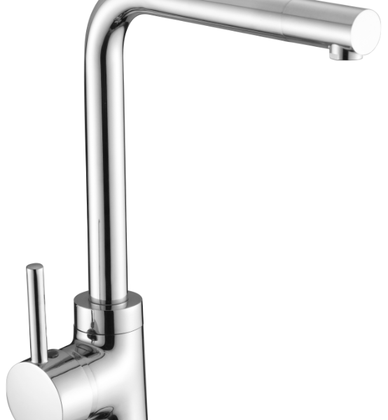 Baterie Bucatarie Lebada Tip L 4001 - simple, Baterii Sanitare