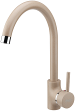 Baterie Bucatarie Lebada Tip U 4001B - simple, Baterii Sanitare