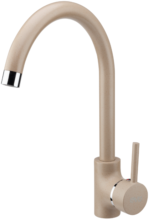 Baterie Bucatarie Lebada Tip U 4001B - simple, Baterii Sanitare