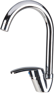 Baterie Bucatarie Lebada Tip U Aqua - simple, Baterii Sanitare