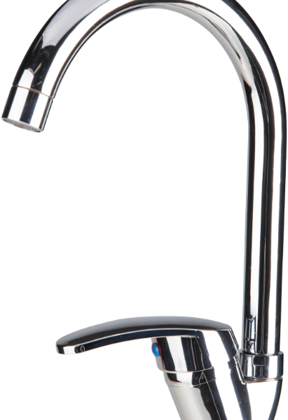 Baterie Bucatarie Lebada Tip U Aqua - simple, Baterii Sanitare