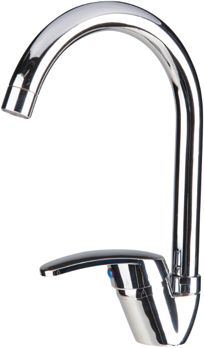 Baterie Bucatarie Lebada Tip U Aqua - simple, Baterii Sanitare