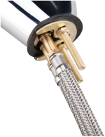 Baterie Bucatarie Lebada Tip U Aqua - simple, Baterii Sanitare