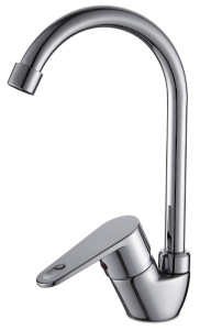 Baterie Bucatarie Lebada Tip U Delta - simple, Baterii Sanitare