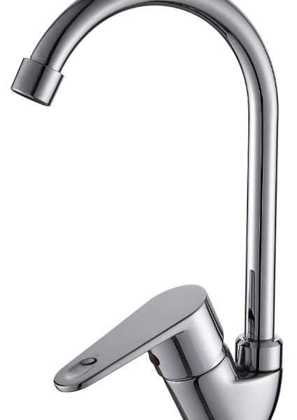 Baterie Bucatarie Lebada Tip U Delta - simple, Baterii Sanitare