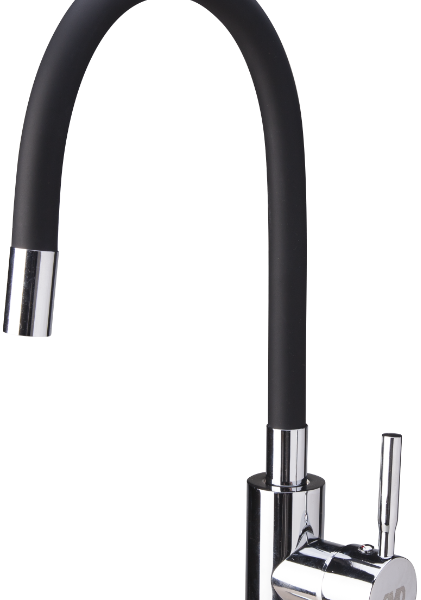 Baterie Bucatarie Pipa Flexibila - simple, Baterii Sanitare