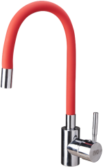 Baterie Bucatarie Pipa Flexibila - simple, Baterii Sanitare