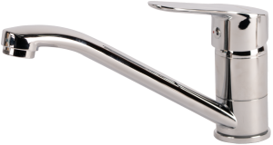 Baterie Bucatarie Pipa Lunga 2025 Evosanitary - simple, Baterii Sanitare