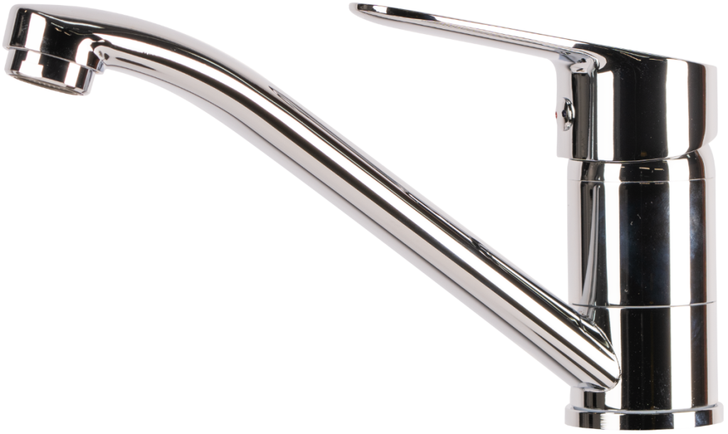 Baterie Bucatarie Pipa Medie 2025 Evosanitary - simple, Baterii Sanitare