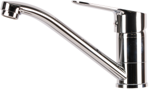 Baterie Bucatarie Pipa Medie 2025 Evosanitary - simple, Baterii Sanitare