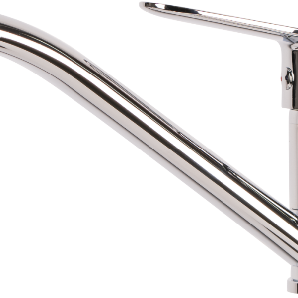 Baterie Bucatarie Pipa Medie 2025 Evosanitary - simple, Baterii Sanitare