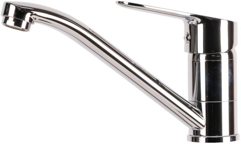 Baterie Bucatarie Pipa Medie 2025 Evosanitary - simple, Baterii Sanitare