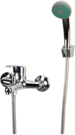 Baterie Cada Aqua - simple, Baterii Sanitare