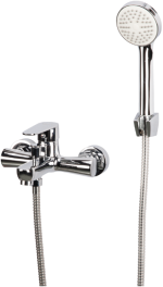 Baterie Cada Delta - simple, Baterii Sanitare