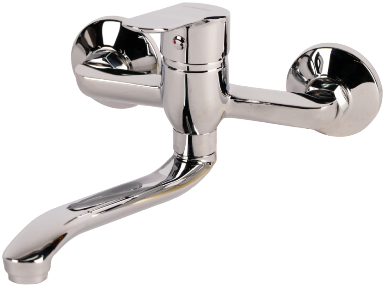 Baterie Cada Pipa Lunga 2025 Evosanitary - simple, Baterii Sanitare