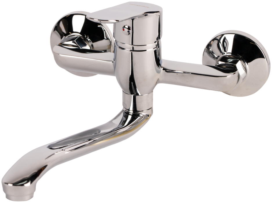 Baterie Cada Pipa Lunga 2025 Evosanitary - simple, Baterii Sanitare