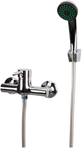 Baterie Dus 4001 - simple, Baterii Sanitare