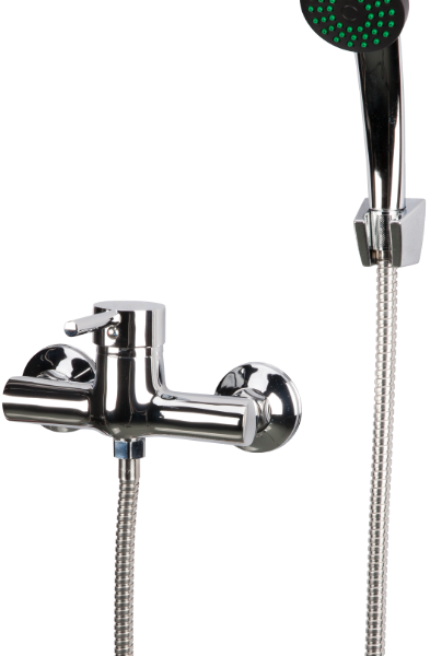 Baterie Dus 4001 - simple, Baterii Sanitare